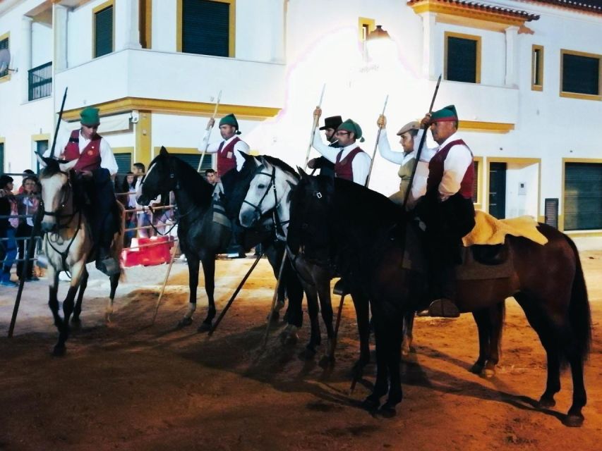 Half-Day Lusitanian Horses & Photography Museum Private Tour - Carlos Relvas Residence