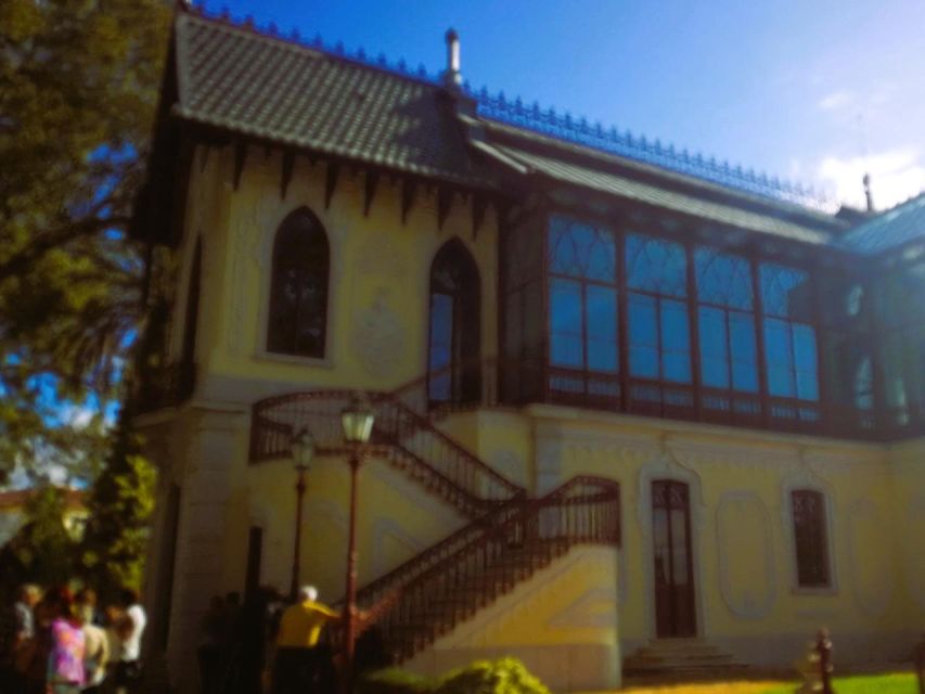 Half-Day Lusitanian Horses & Photography Museum Private Tour - Tour Inclusions and Exclusions