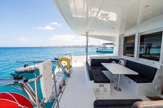 Half Day Luxury Catamaran Experience - Key Points