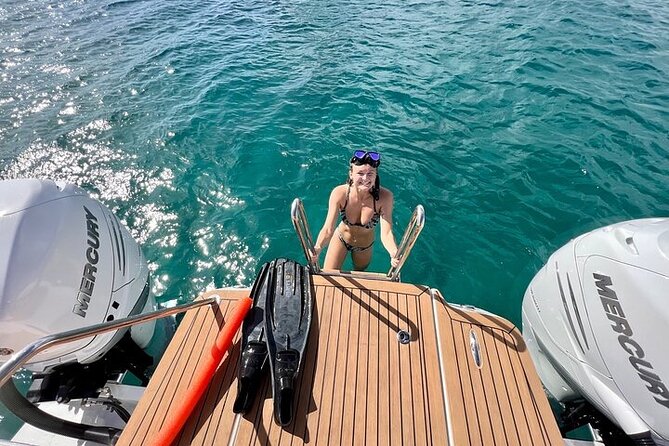 Half Day Luxury Catamaran Turtle Snorkel And Beach - Tour Schedule and Duration