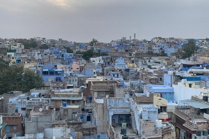 Half Day Luxury in Blue City Jodhpur - Good To Know