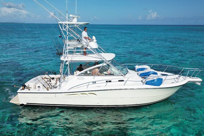 Half Day Luxury Private Fishing Charters in Cayman Islands - A Closer Look at the Half Day Luxury Private Fishing Charter in Cayman Islands
