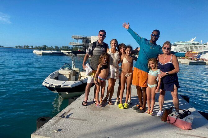 Half-Day Luxury Private Rose Island Pigs and Turtles Excursion - FAQ