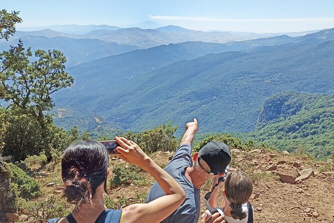 Half-day Madonie Hike to Piano Pomos Giant Hollies - Group Size Limit