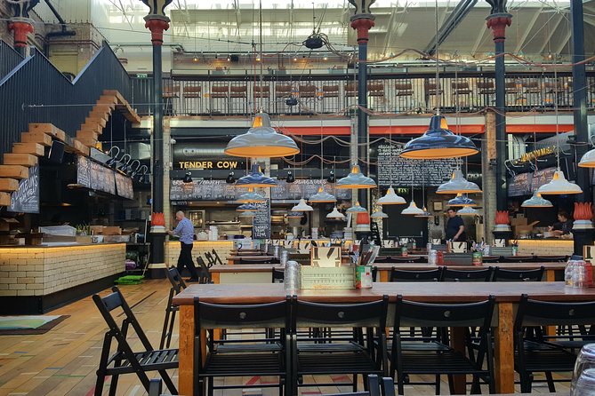 Half-Day Manchester Food Tour With Lunch - Explore Manchesters Culinary Gems