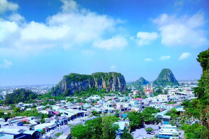 Half-day Marble Mountains & Linh Ung Pagoda From Da Nang - Linh Ung Pagoda and Statue