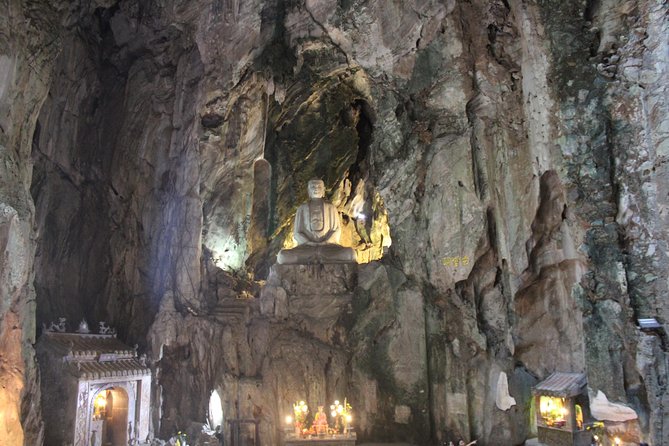 Half-day Marble Mountains & Linh Ung Pagoda From Da Nang - Tour Operator Information