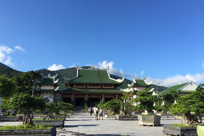 Half-day Marble Mountains & Linh Ung Pagoda From Hoi An - Inclusions and Amenities