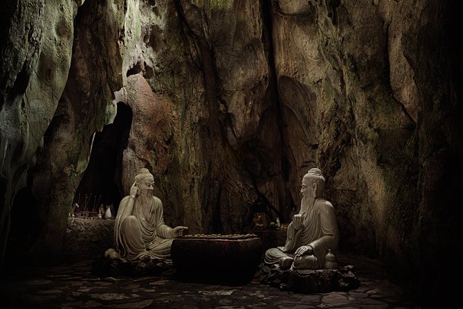 Half-day Marble Mountains & Linh Ung Pagoda From Hoi An - Important Tour Details