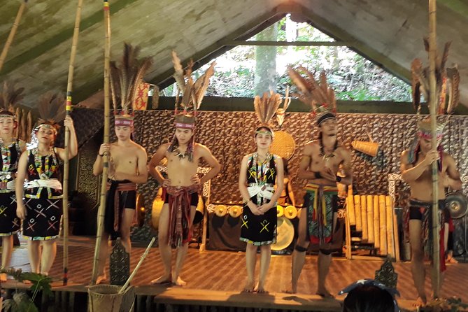 Half-Day Mari Mari Cultural Village From Kota Kinabalu - Schedule and Timing