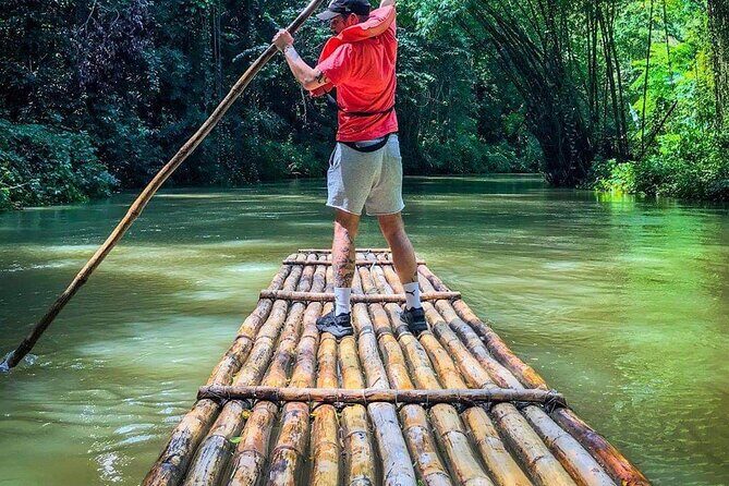 Half-Day Martha Brae Rafting Tour with Pickup Included - A Closer Look at the Martha Brae Rafting Experience