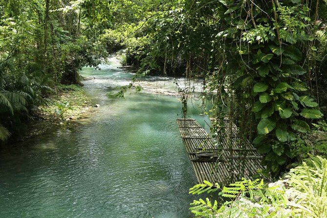 Half-Day Martha Brae Rafting Tour With Pickup Included - Accessibility and Participation