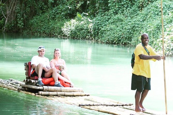 Half-Day Martha Brae River Rafting Tour from Ocho Rios - Authentic Experiences and Practical Tips