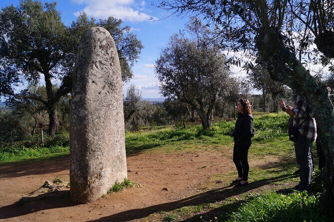 Half Day Megaliths Cromlech Tour from Evora by Archaeologists - Introduction