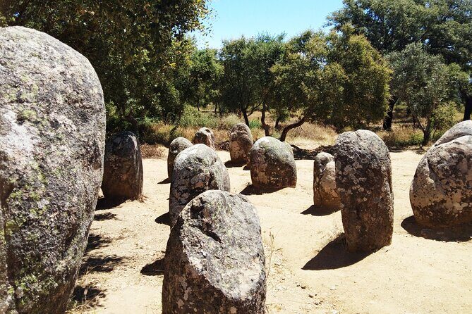 Half Day Megaliths Cromlech Tour from Evora by Archaeologists - Practical Considerations
