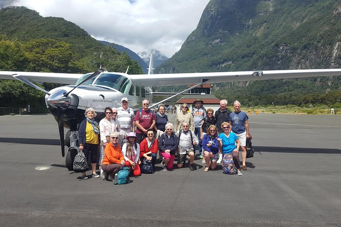 Half-Day Milford Sound Flight and Cruise From Queenstown - Important Considerations