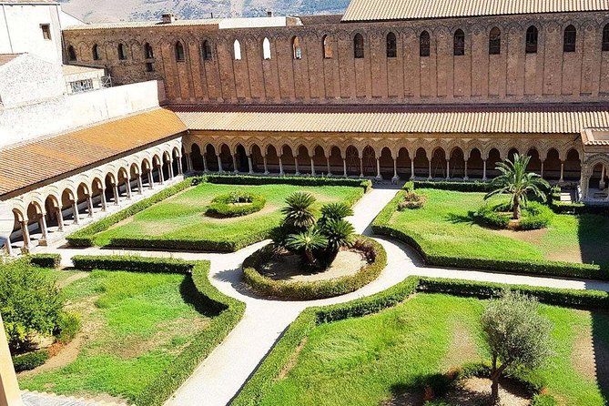 Half Day Monreale and Catacombs Tour - Ask Away