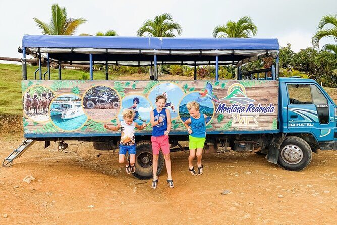 Half-Day Montana Redonda Excursion from Punta Cana - Frequently Asked Questions