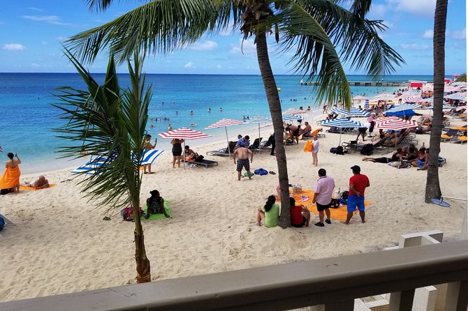 Half-Day Montego Bay Doctors Cave Beach Private Tour - Tour Overview