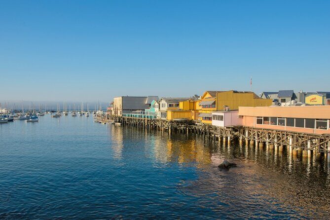 Half Day Monterey Peninsula Sightseeing Tour - Key Points
