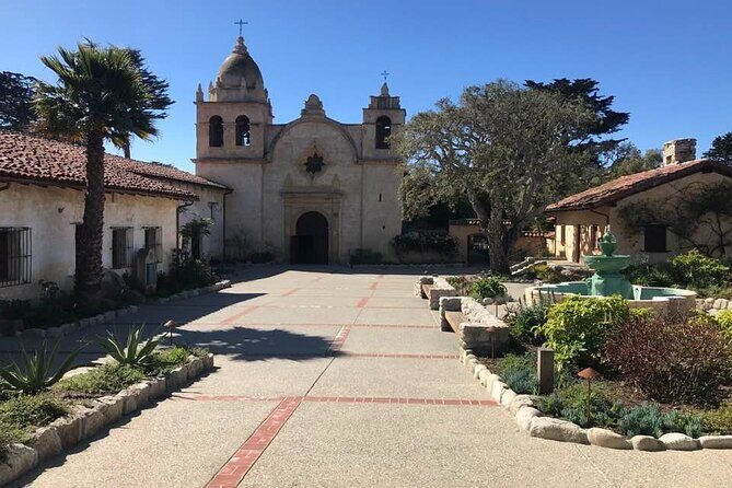 Half Day Monterey Peninsula Sightseeing Tour - The Sum Up