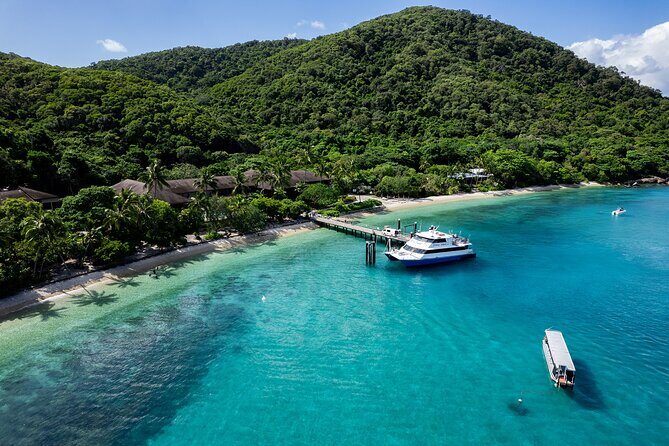 Half Day Morning Adventure - Fitzroy Island Return Ferry Included - Who Should Consider This Tour?