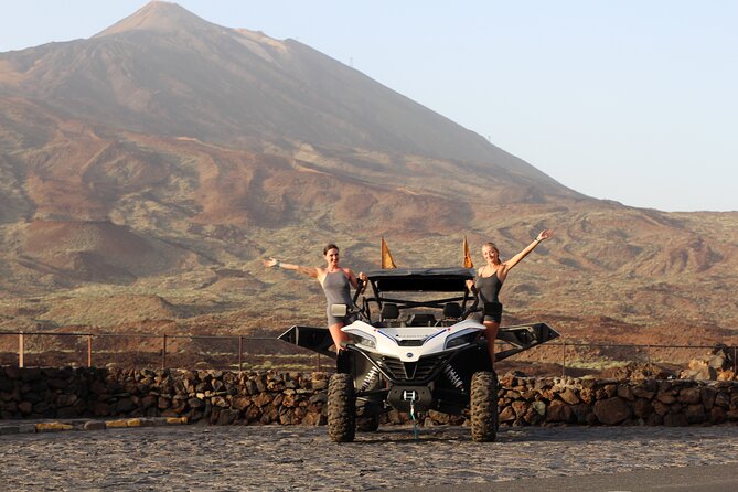 Half Day Morning Buggy Tour in Teide National Park - Accessibility Features