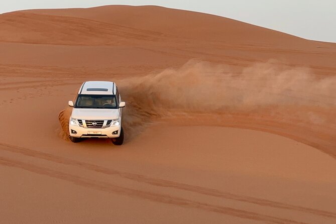 Half-Day Morning Desert Safari in Dubai - Highlights of the Safari