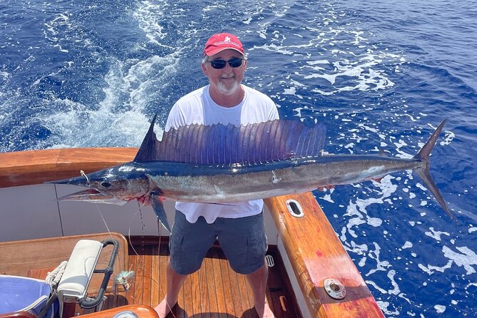 Half Day Morning Fishing Charter - Meeting and Pickup Details