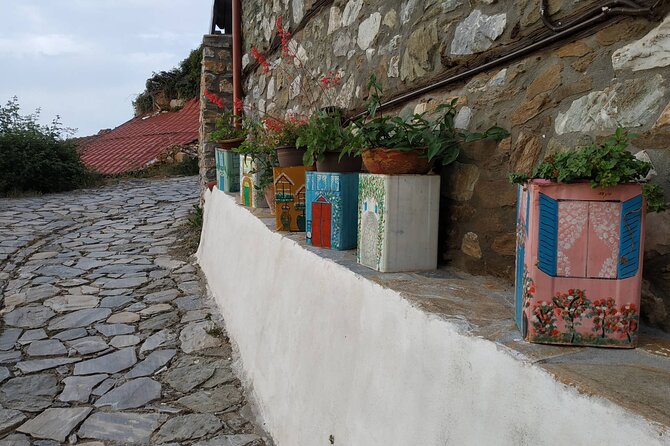 Half-day Mount Olympus Sunset Tour - Ask Away