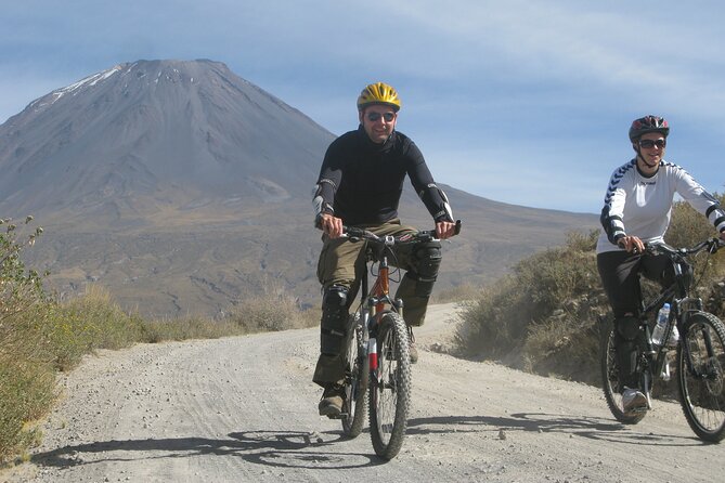 Half Day Mountain Biking Tour Around Misti Volcano - About Your Stay