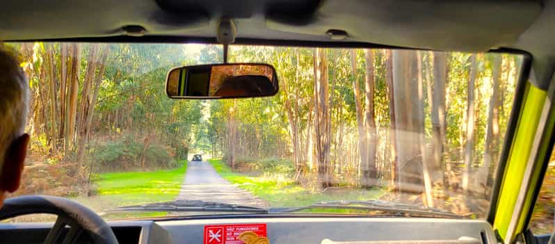 Half-Day Mountain Jeep Safari with firewater tasting - FAQs