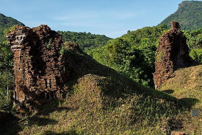 Half-day My Son Sanctuary Tour From Hoi An - Accessibility and Age Policies