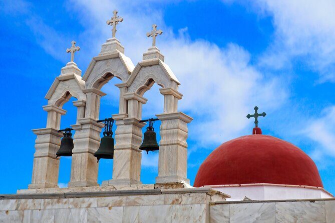 Half Day Mykonos Shore Excursion from Cruise Port - FAQs About the Tour