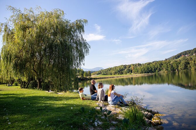 Half-Day Mysteries of Submerged Villages From Velenje With Lunch - Itinerary Details