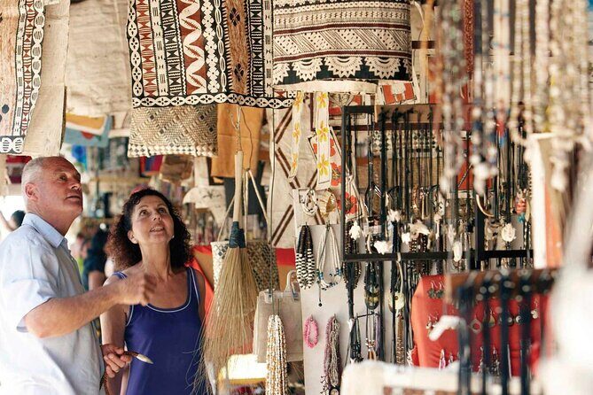 Half Day Nadi "Historical and Cultural Tour" with Village,Temple,Gardens&Markets - FAQ