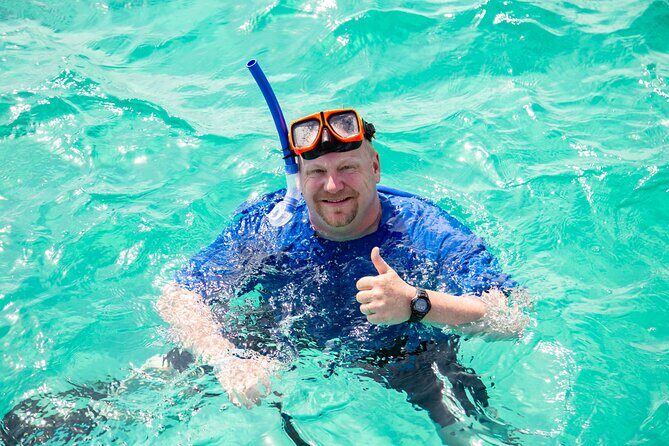 Half-Day Nassau Getaway: Rose Island Snorkeling & Turtle Visit - An Alluring Introduction to Nassau’s Coastal Gems  