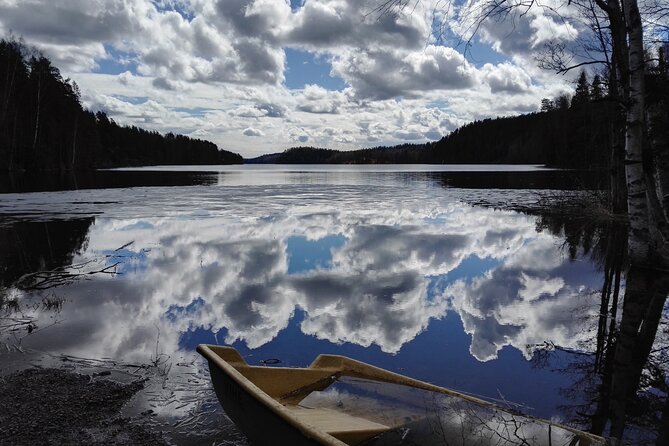 Half-Day Nature Adventure to Nuuksio National Park From Helsinki - Itinerary Highlights
