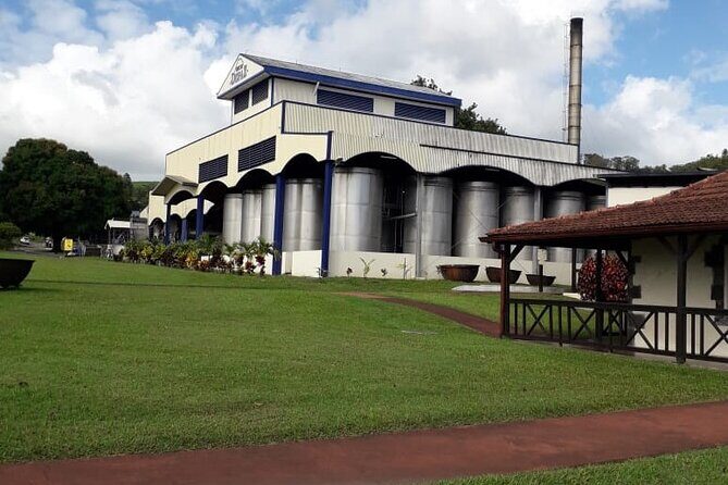 Half-Day Nature and Panorama Tour in Martinique - Final Stop: Le Carbet Beach Restaurant