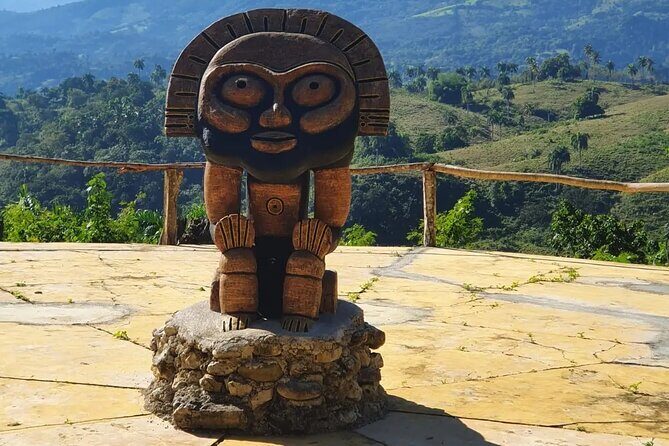 Half-Day Nature Culture Excursion, Tropical Taino Garden Tour - Key Points  