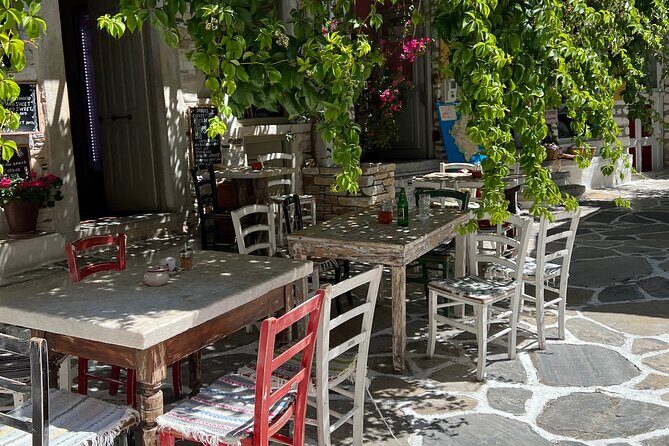 Half Day Naxos Village Private Tour - The Sum Up