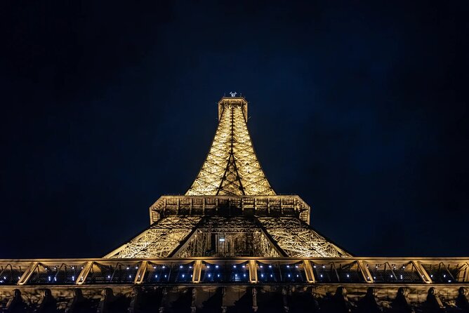 Half Day Night Tour in Paris With Crazy Horse Visit - Transportation Details