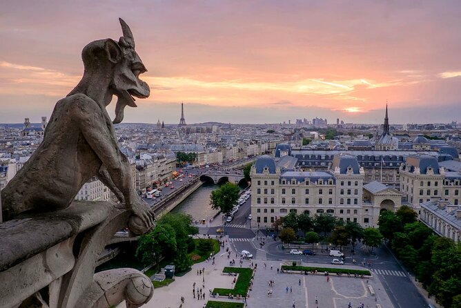 Half Day Night Tour in Paris With Crazy Horse Visit - Booking Information