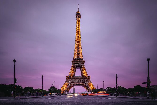 Half Day Night Tour in Paris With Crazy Horse Visit - Additional Details