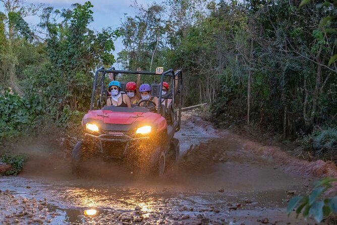 Half Day Nightfall Buggies Tour in Punta Cana with Pick up - The Full Experience: Breaking Down the Tour