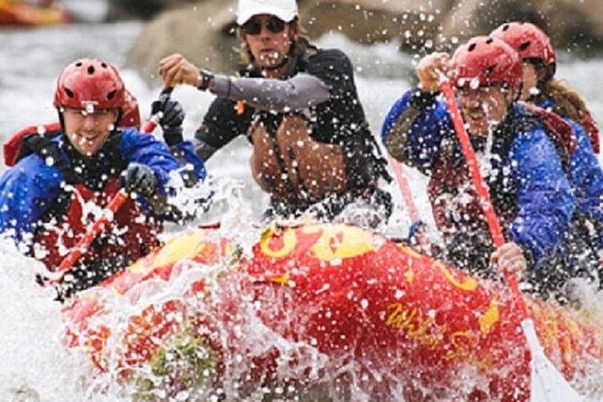 Half Day Numbers Rafting Adventure - An in-depth look at the Numbers Rafting Adventure