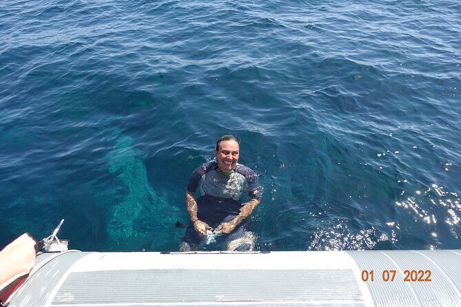 Half Day of Snorkeling and a Swim on Elba Island - Key Points