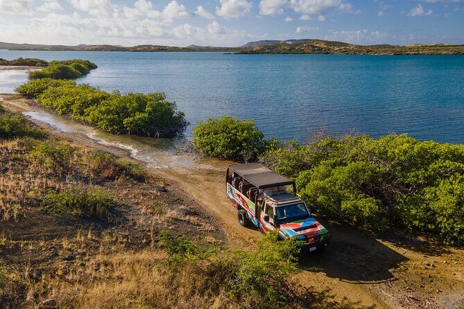 Half Day Off-Road & Snorkel Safari - Key Points