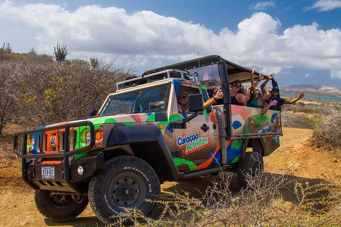 Half Day Off-Road & Snorkel Safari - The Off-Road & Snorkel Experience: A Deep Dive
