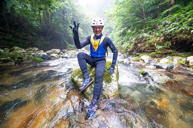 Half-day Oku-yuki River Trekking! - Highlights of the Oku-yuki River Trekking